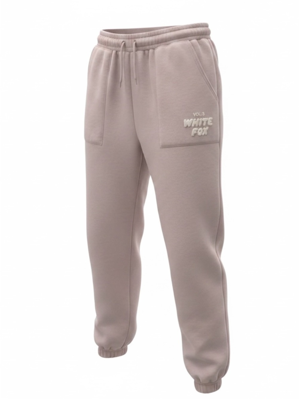 White Fox Boutique Jogger Pants